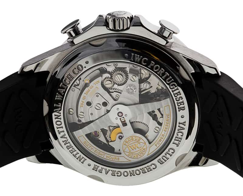 IWC Portugieser Yacht Club IW390211